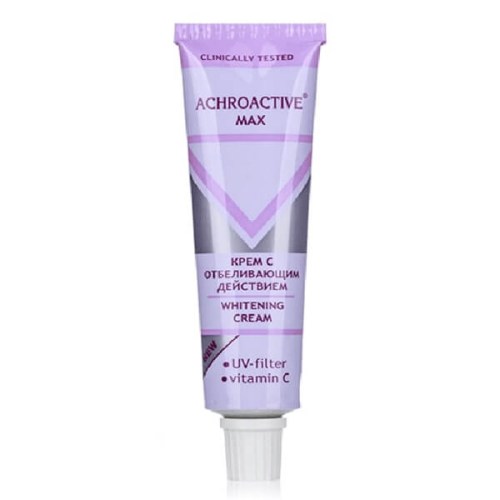 achroactive-max-krem-se-zesvetlujicim-efektem-s-uv-filtrem-a-vitaminem-c-45-ml