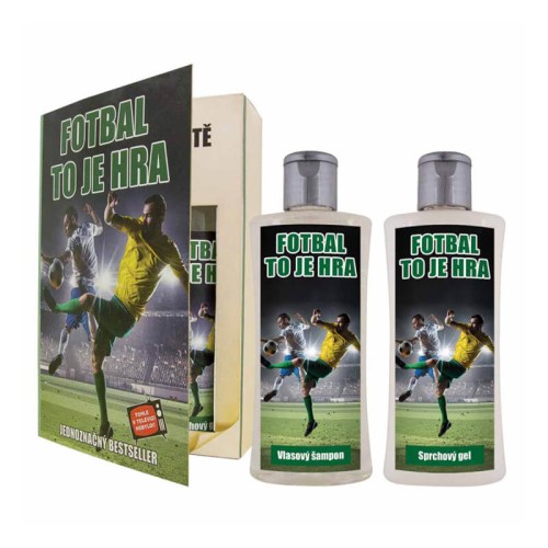 bohemia-gifts-kosmeticka-sada-kniha-pro-fotbalistu-gel-250-ml-a-sampon-250-ml