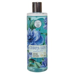 chrpa-a-len-4v1-sprchovy-gel-sampon-pena-a-mydlo-400-ml