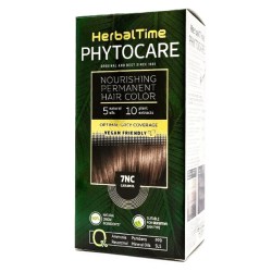 herbal-time-phytocare-permanentni-barva-na-vlasy-natural-vegan-7nc-caramel-130-ml