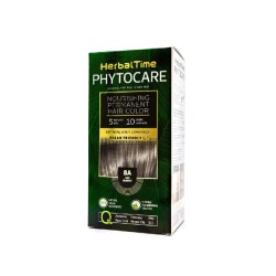 herbal-time-phytocare-permanentni-barva-na-vlasy-natural-vegan-8a-popelava-blondyna-130-ml