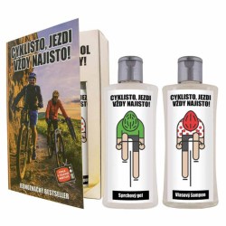 kosmeticka-sada-kniha-pro-cyklistu-gel-250-ml-a-sampon-250-ml