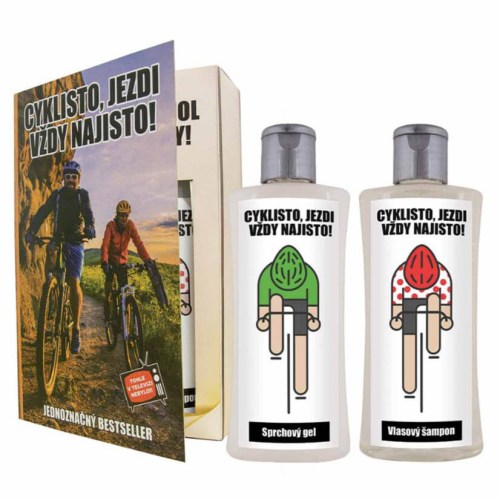 kosmeticka-sada-kniha-pro-cyklistu-gel-250-ml-a-sampon-250-ml