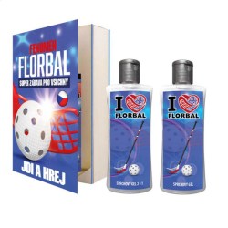 kosmeticka-sada-kniha-pro-florbalistu-sprchovy-gel-2-x-250-ml