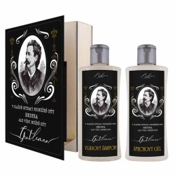 kosmeticky-balicek-kniha-pro-gentlemana-gel-250-ml-a-sampon-250-ml