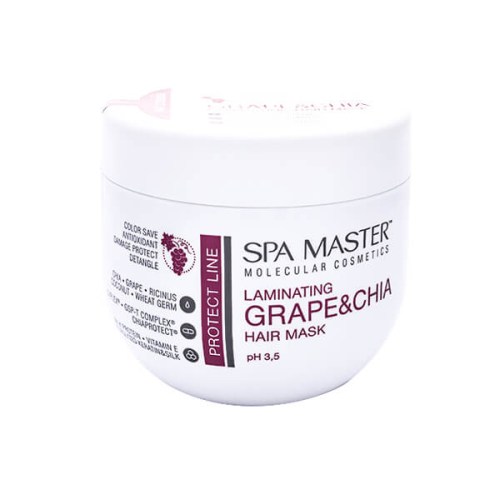 spa-master-laminating-mask-laminovaci-maska-na-vlasy-s-hrozny-a-chia-3,5ph-500-ml