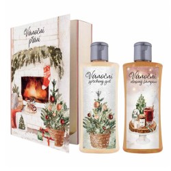 vanocni-kosmeticka-sada-kniha-vanocni-prani-2x-250-ml