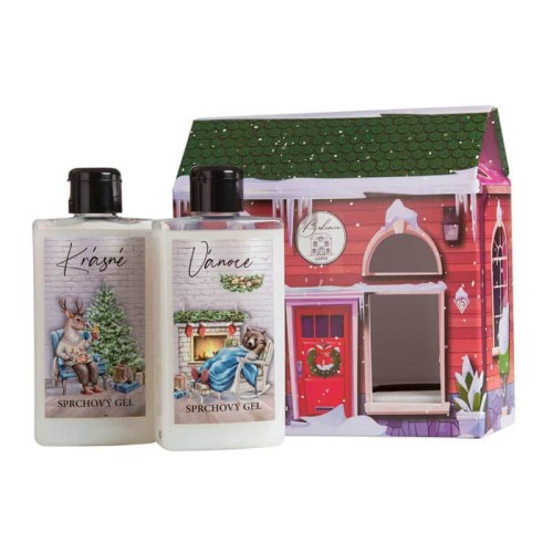 vanocni-kosmeticky-balicek-2x-sprchovy-gel-200-ml