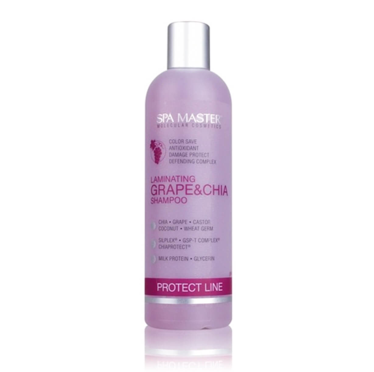 spa-master-laminating-grape-chia-ph4,5-sampon-pro-ochranu-vlasy-330-ml